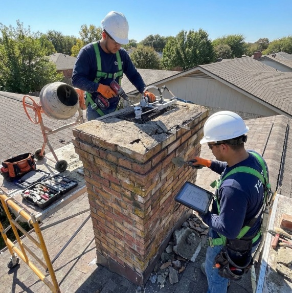 Masonry Repair