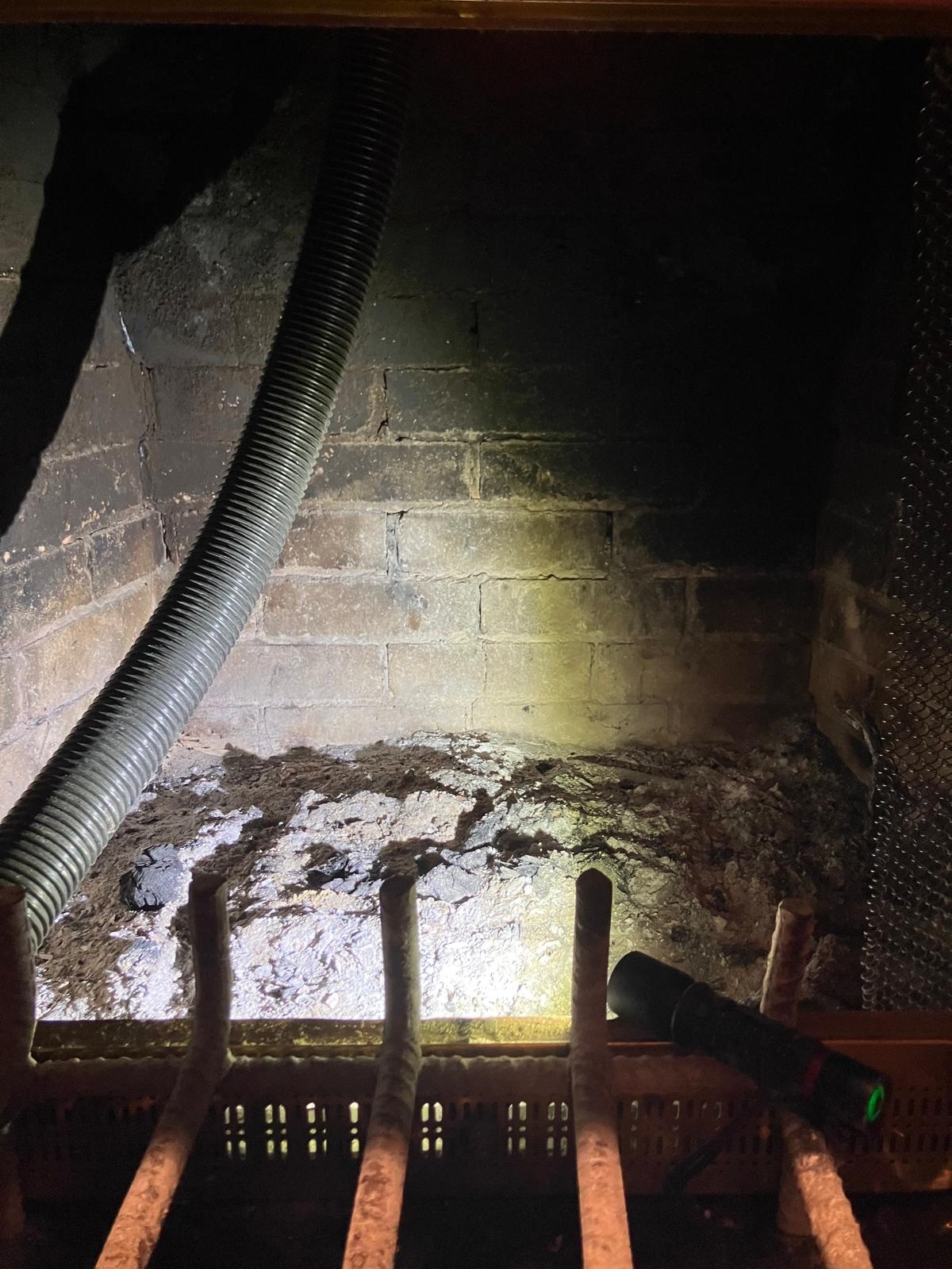Chimney Cleaning